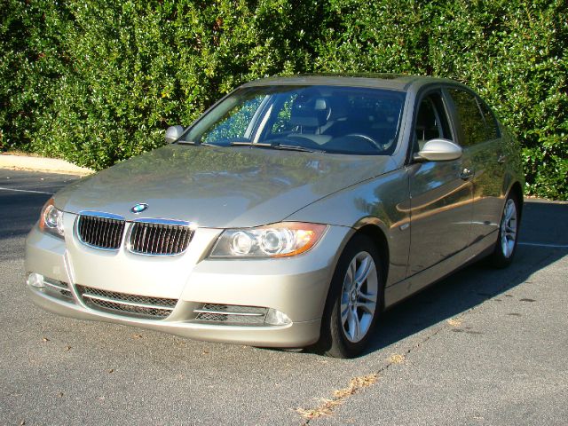 BMW 3 series 2008 photo 4