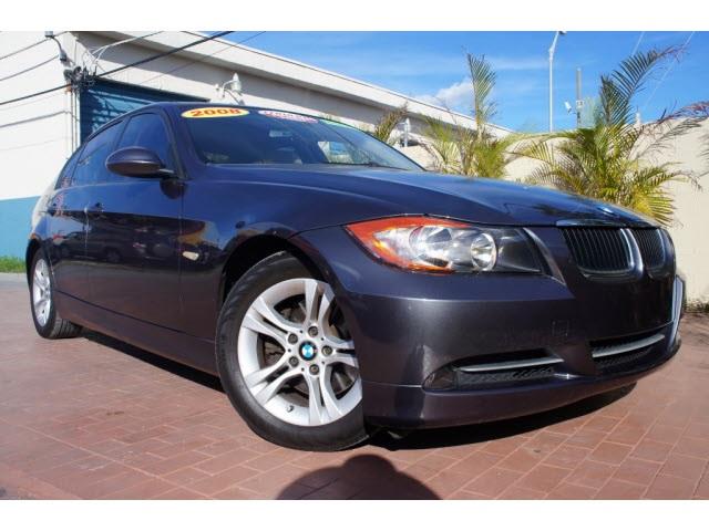 BMW 3 series 2008 photo 2