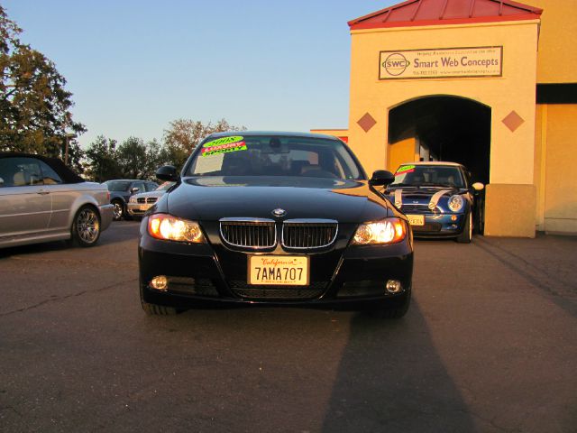 BMW 3 series 2008 photo 2