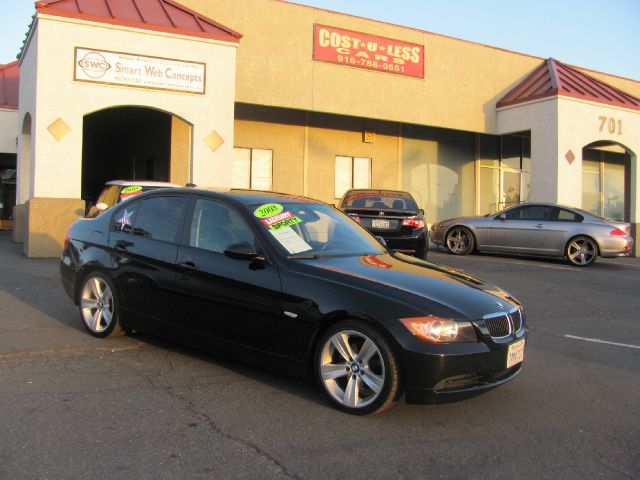 BMW 3 series 2008 photo 4