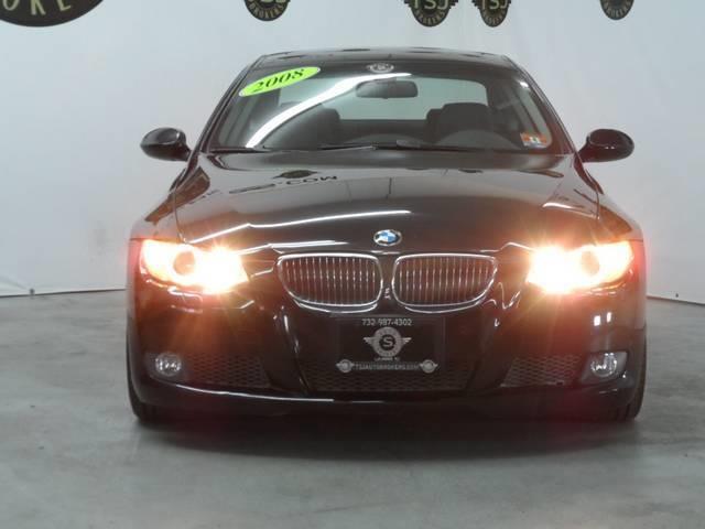 BMW 3 series 2008 photo 2