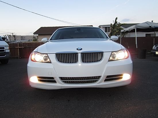 BMW 3 series 2008 photo 1