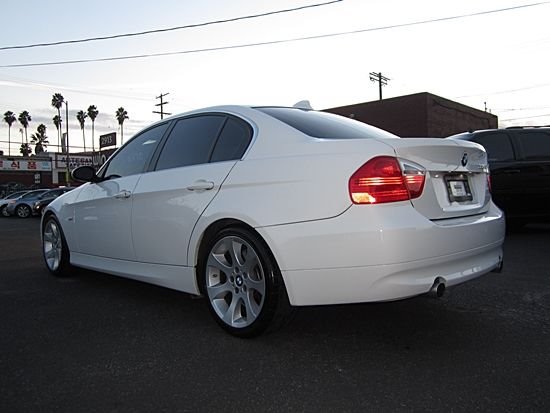 BMW 3 series 2008 photo 2