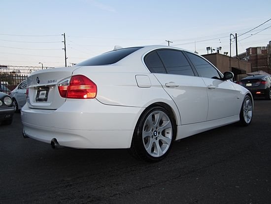 BMW 3 series 2008 photo 3