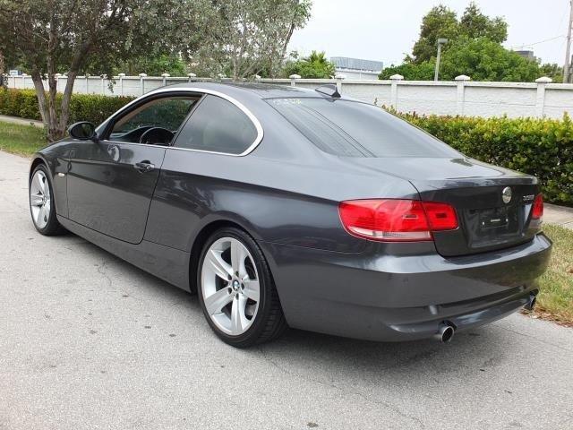 BMW 3 series 2008 photo 1