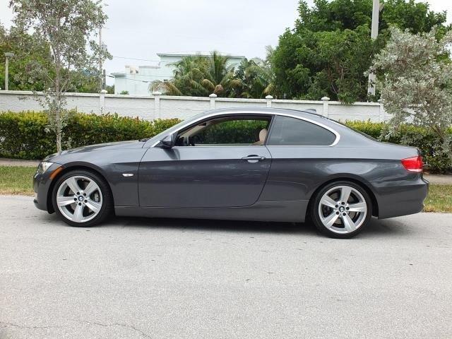 BMW 3 series 2008 photo 2