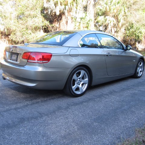 BMW 3 series 2008 photo 3