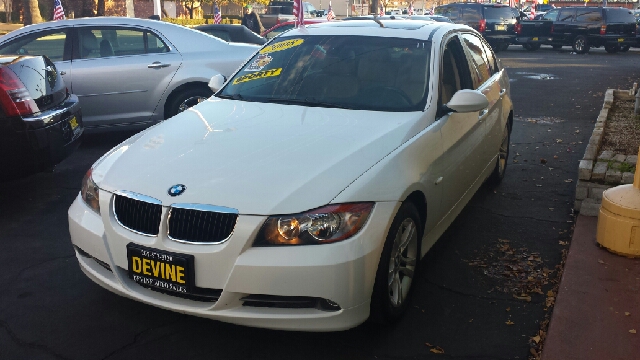 BMW 3 series 2008 photo 2