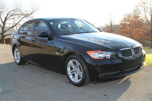 BMW 3 series 2008 photo 4