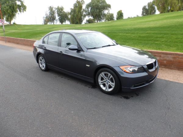 BMW 3 series 2008 photo 2