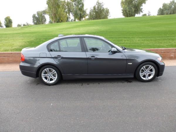 BMW 3 series 2008 photo 3