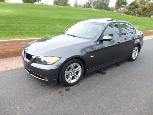 BMW 3 series 2008 photo 4