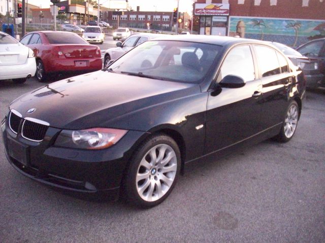 BMW 3 series 2008 photo 2