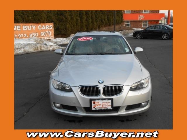 BMW 3 series 2008 photo 2