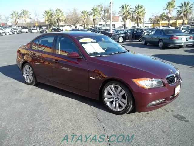 BMW 3 series 2008 photo 2