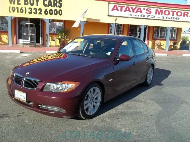 BMW 3 series 2008 photo 3