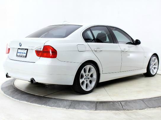 BMW 3 series 2008 photo 1