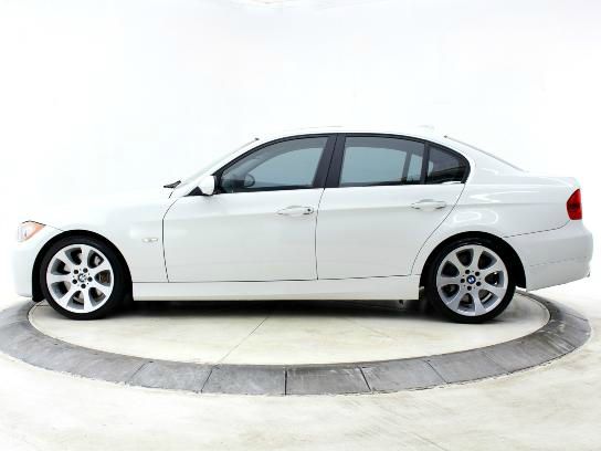 BMW 3 series 2008 photo 2