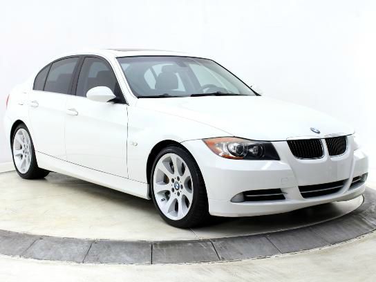 BMW 3 series 2008 photo 3