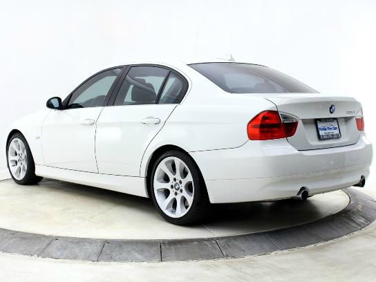 BMW 3 series 2008 photo 4