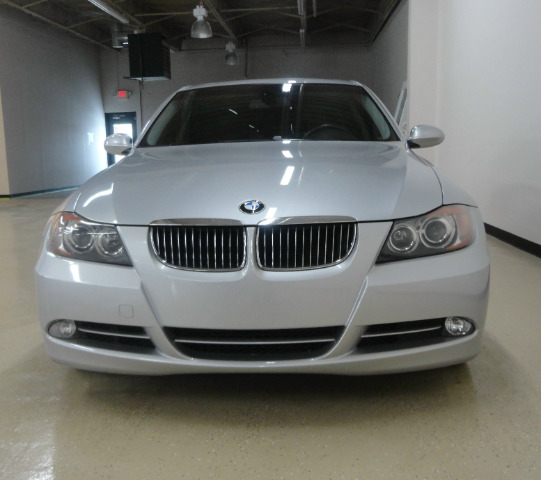 BMW 3 series 2008 photo 3