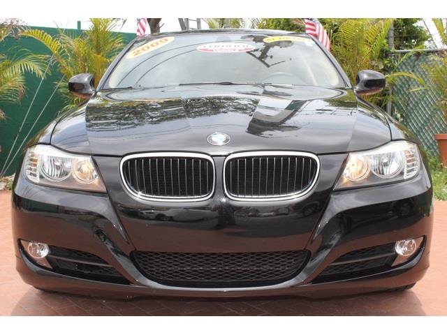 BMW 3 series EX 4WD Automatic Sedan