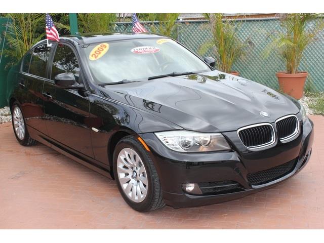 BMW 3 series 2009 photo 2