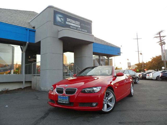 BMW 3 series 4-speed Automatic W/od, 2.0L CVV Convertible