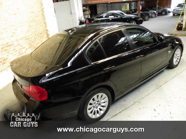 BMW 3 series 2009 photo 1