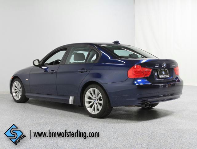 BMW 3 series 2011 photo 1