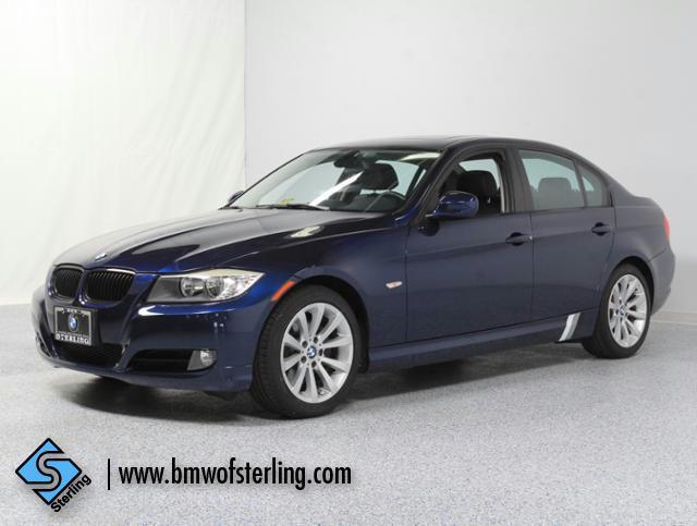 BMW 3 series 2011 photo 2