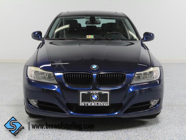 BMW 3 series 2011 photo 3