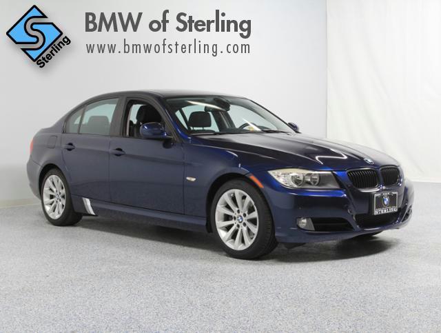 BMW 3 series 2011 photo 4