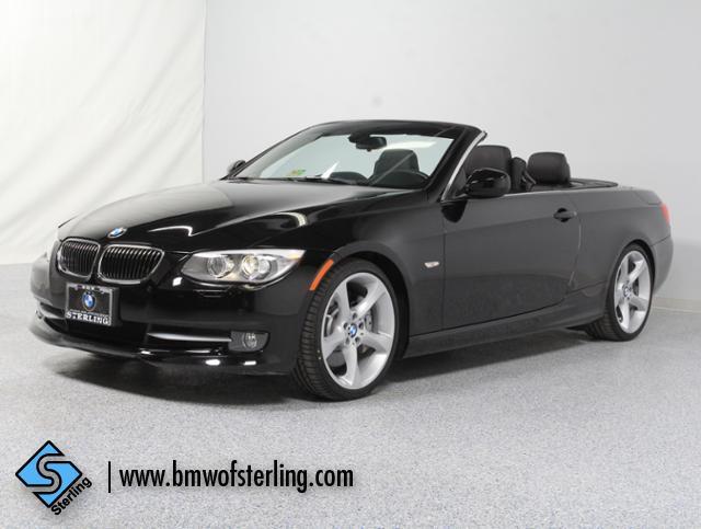 BMW 3 series S FE Plus Convertible