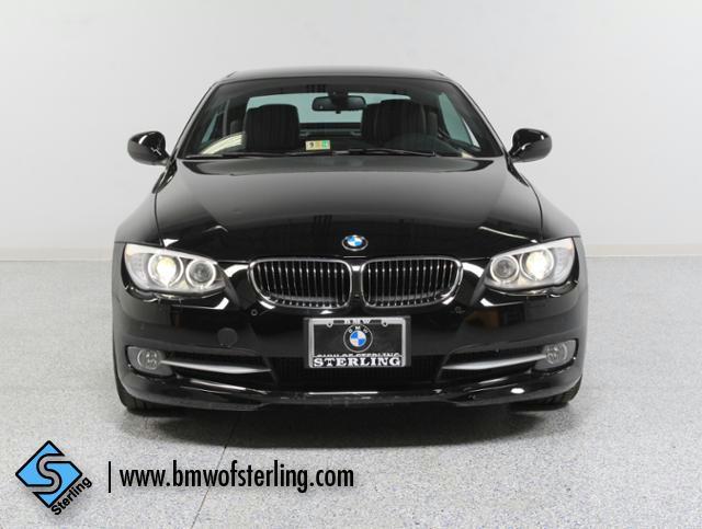 BMW 3 series 2011 photo 2