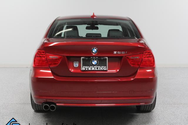 BMW 3 series 2011 photo 3