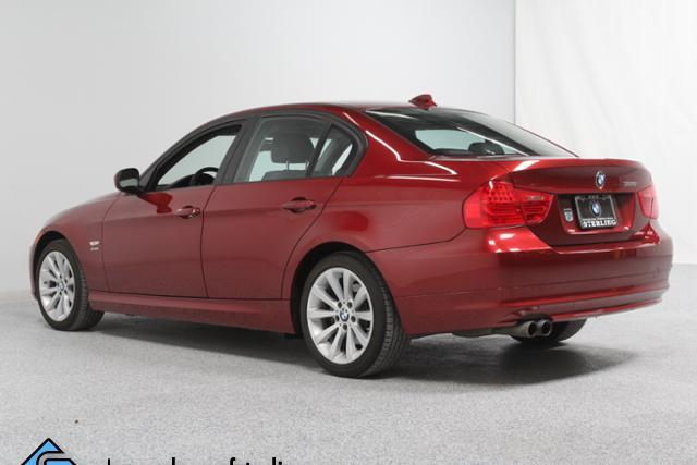 BMW 3 series 2011 photo 4