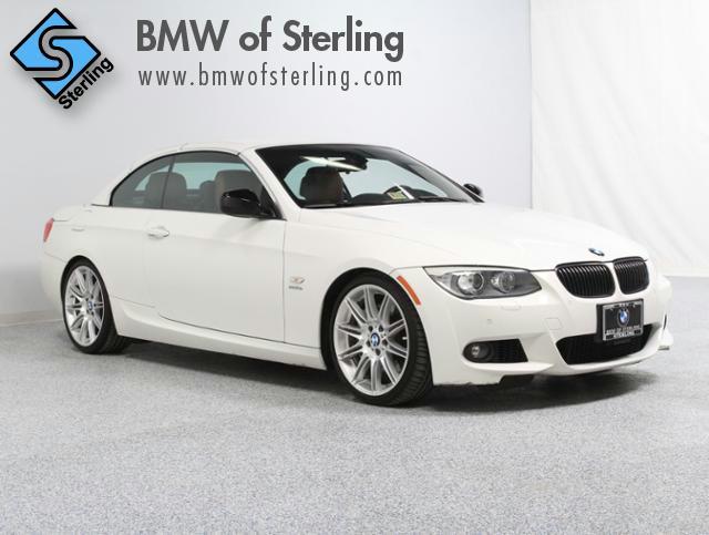 BMW 3 series Luxury Navigation Convertible