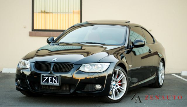 BMW 3 series 2011 photo 1