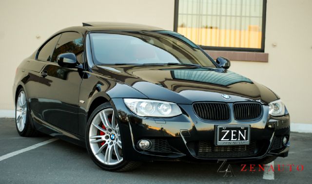 BMW 3 series 2011 photo 3