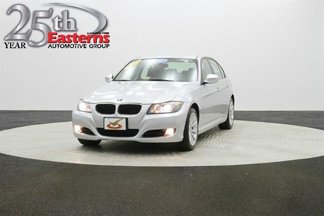 BMW 3 series 2011 photo 2