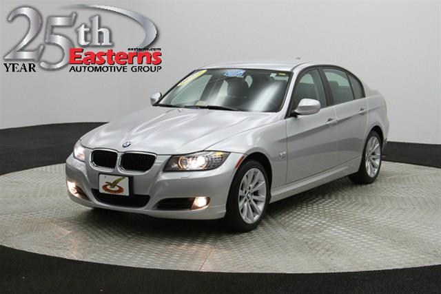 BMW 3 series 2011 photo 3