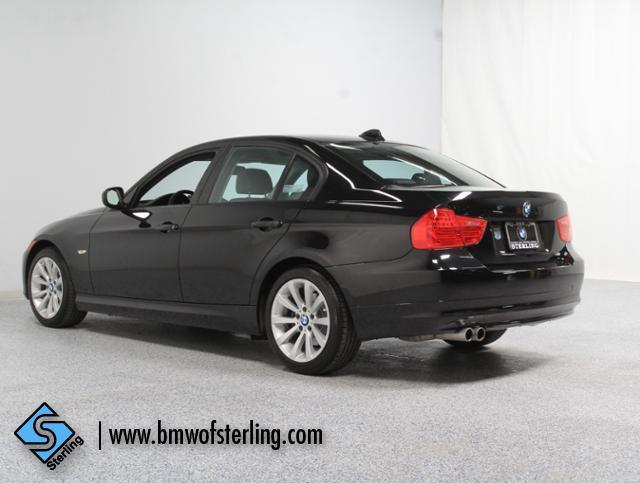 BMW 3 series 2011 photo 1