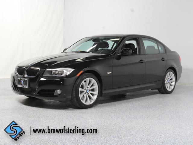 BMW 3 series 2011 photo 2