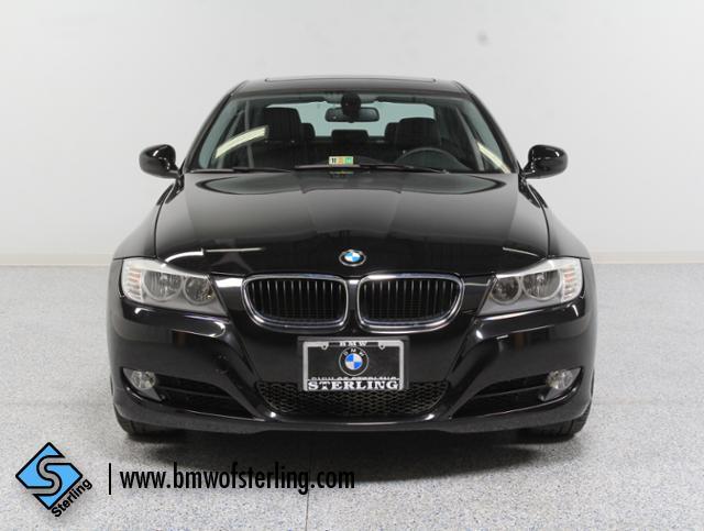 BMW 3 series 2011 photo 3