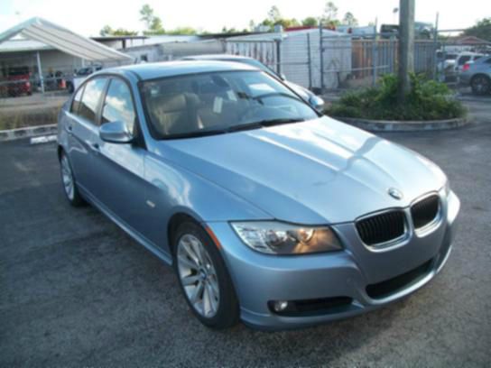 BMW 3 series 2011 photo 1