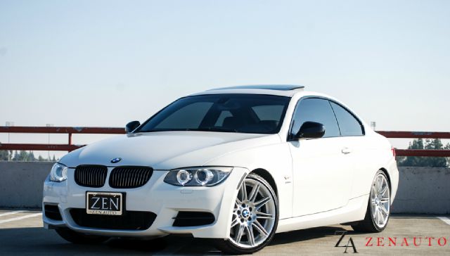 BMW 3 series 2011 photo 3