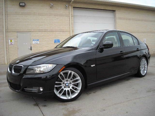 BMW 3 series 2011 photo 1