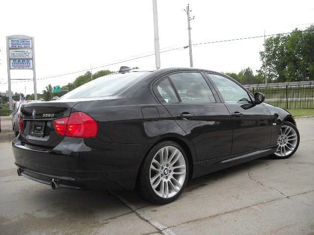 BMW 3 series 2011 photo 3