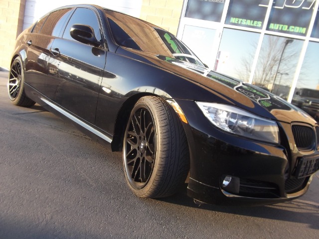 BMW 3 series 2011 photo 4